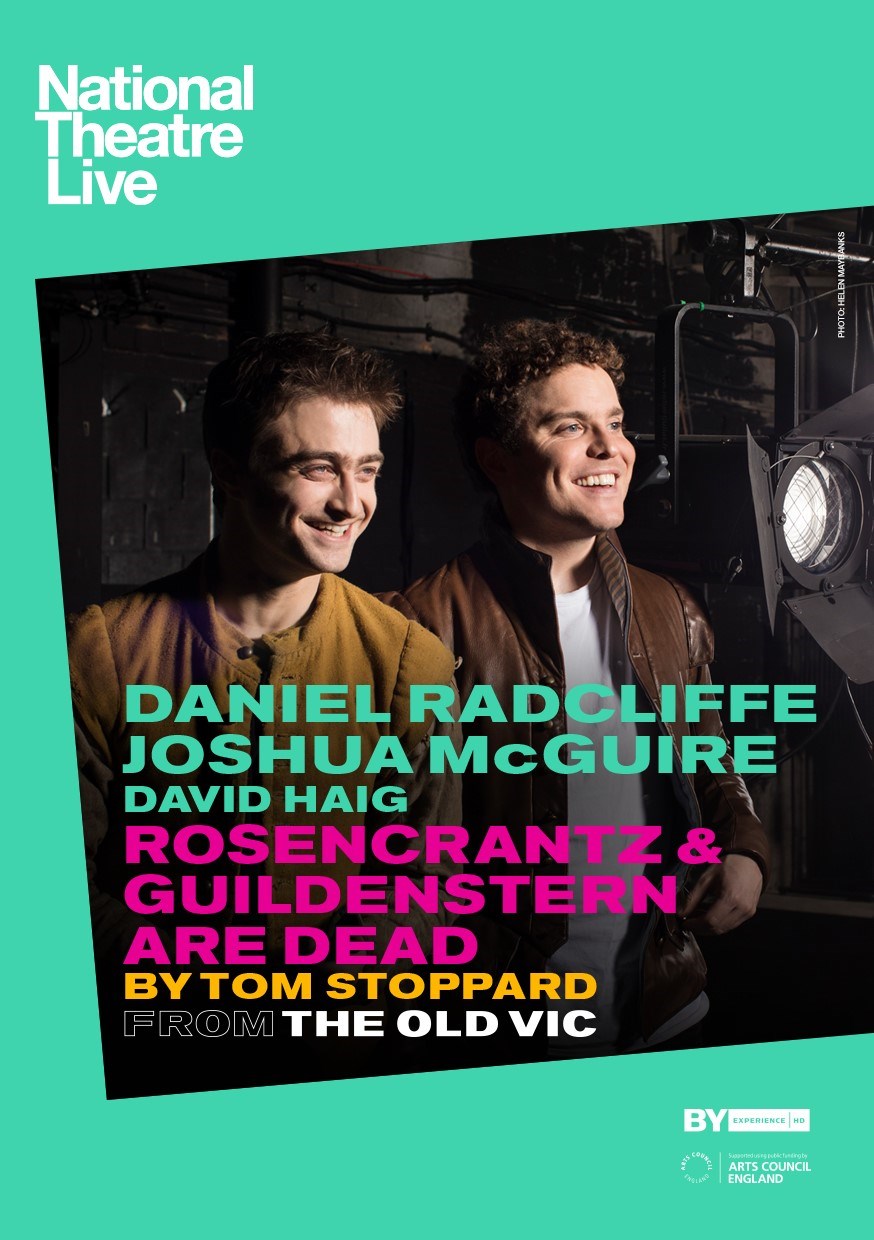 National Theatre Live: Rosencrantz & Guildenstern Are Dead